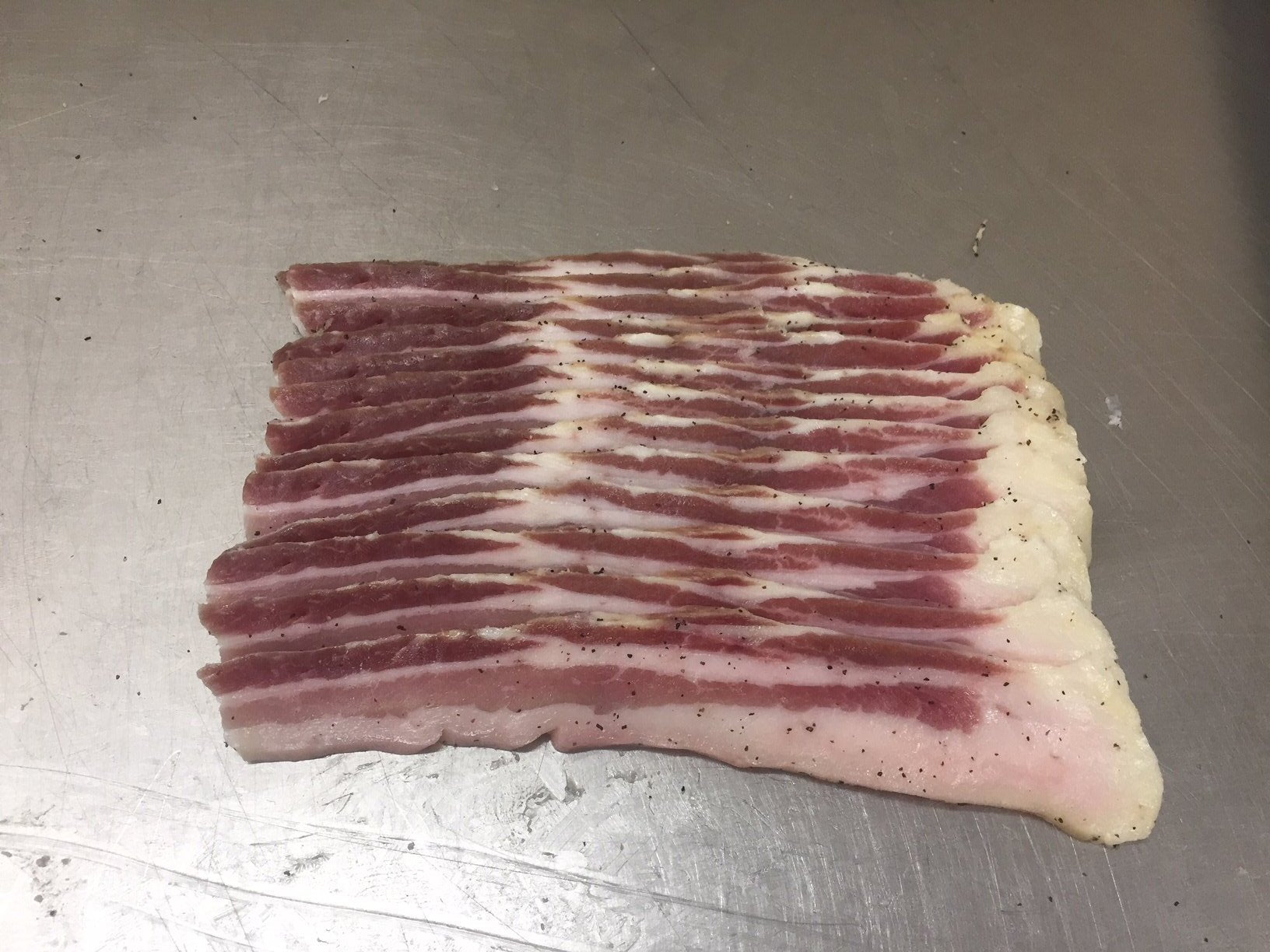 Bacon Country Sliced Sidemeat Pork Belly